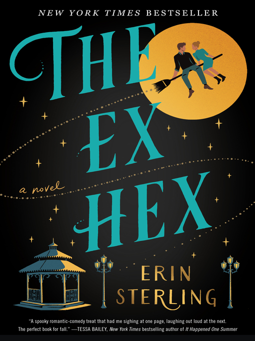 Nimiön The Ex Hex lisätiedot, tekijä Erin Sterling - Odotuslista